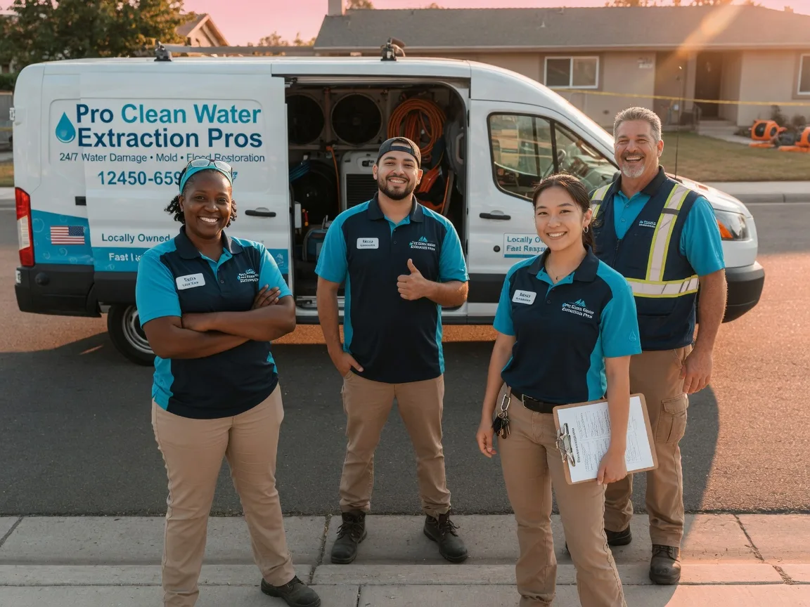 Water Extraction & Drying company in Farwell, TX